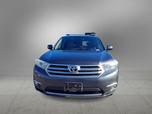 2013 Toyota Highlander Plus