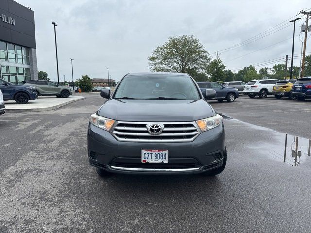2013 Toyota Highlander Plus