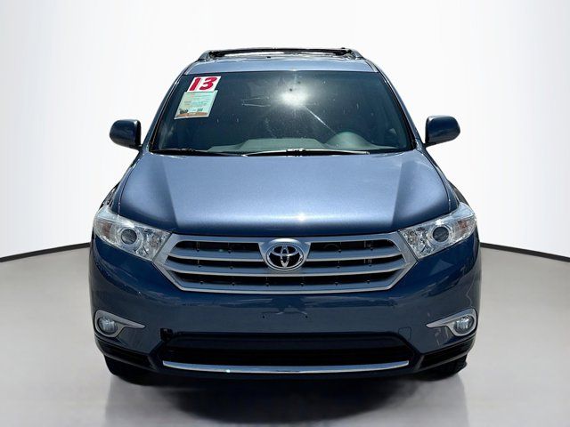 2013 Toyota Highlander Plus