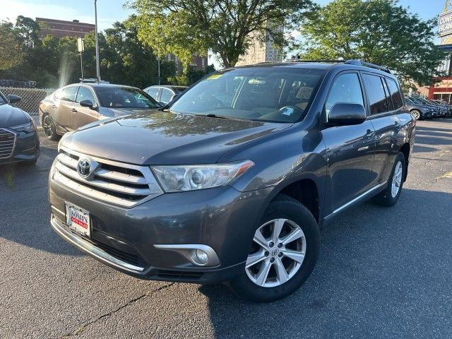 2013 Toyota Highlander Plus