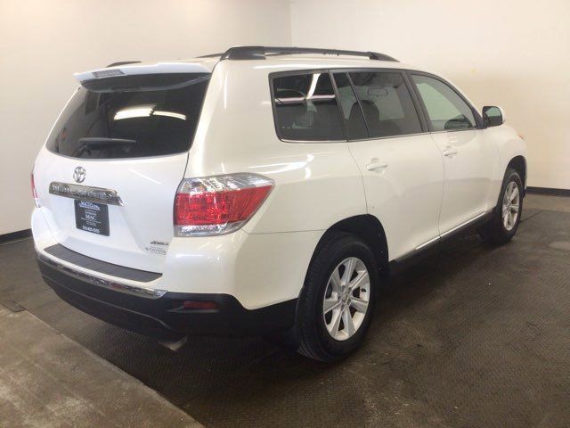 2013 Toyota Highlander Plus