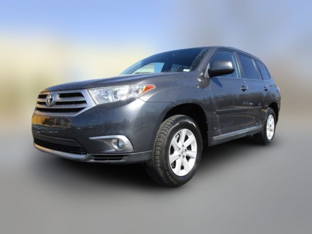 2013 Toyota Highlander Plus
