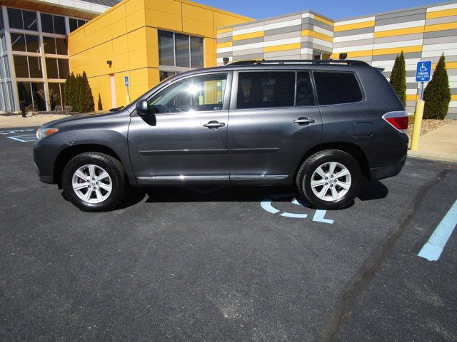 2013 Toyota Highlander Plus