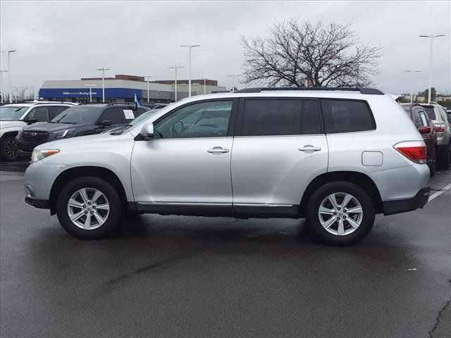 2013 Toyota Highlander Plus