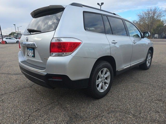 2013 Toyota Highlander Plus