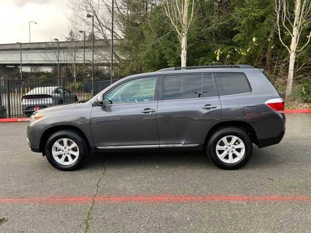 2013 Toyota Highlander Plus