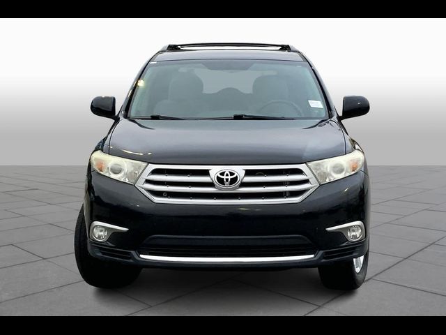 2013 Toyota Highlander Plus