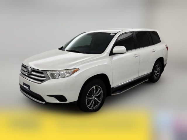 2013 Toyota Highlander Plus