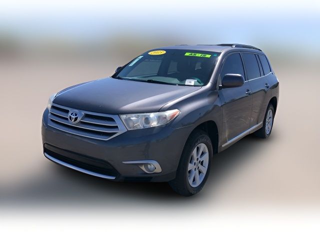 2013 Toyota Highlander Plus