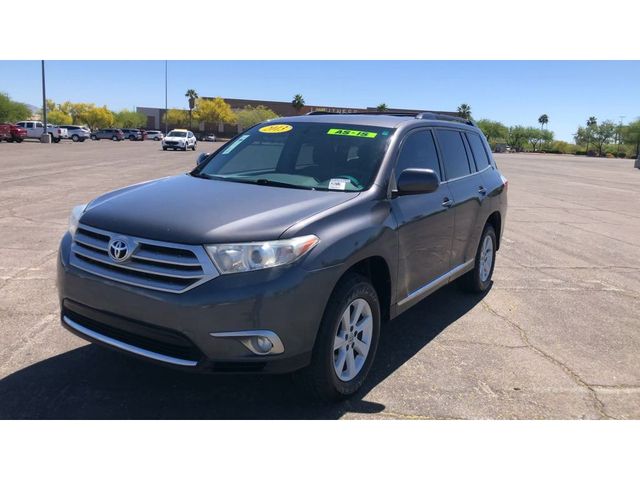 2013 Toyota Highlander Plus