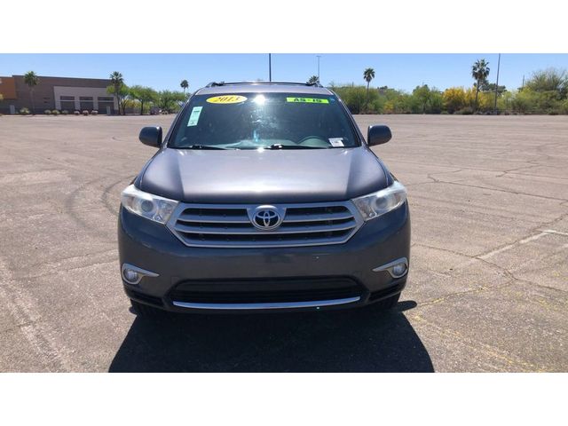 2013 Toyota Highlander Plus