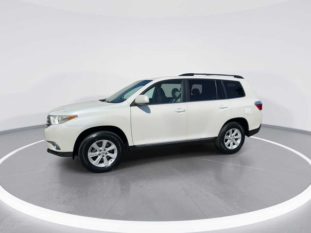 2013 Toyota Highlander Plus