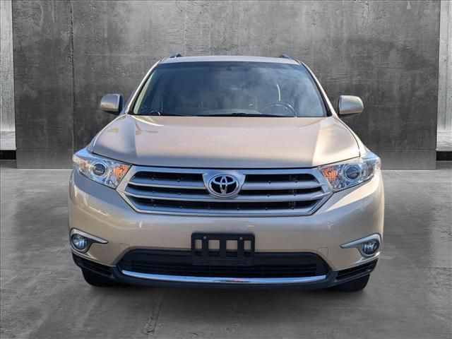 2013 Toyota Highlander Plus