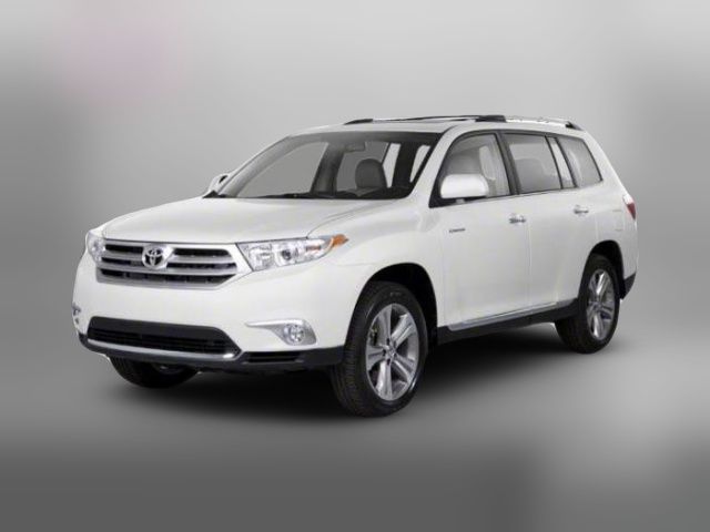 2013 Toyota Highlander Plus