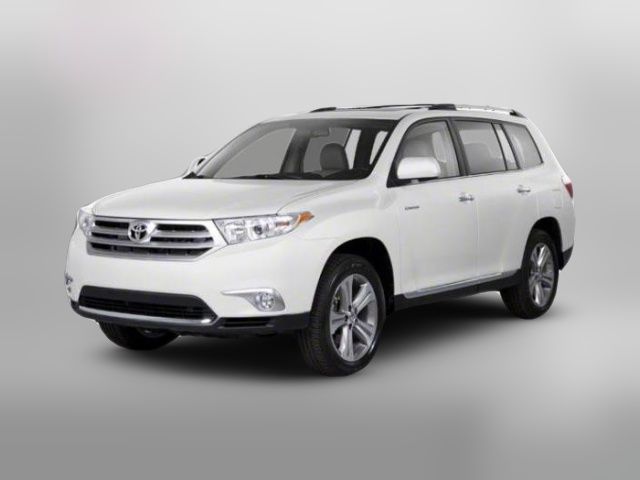 2013 Toyota Highlander Plus