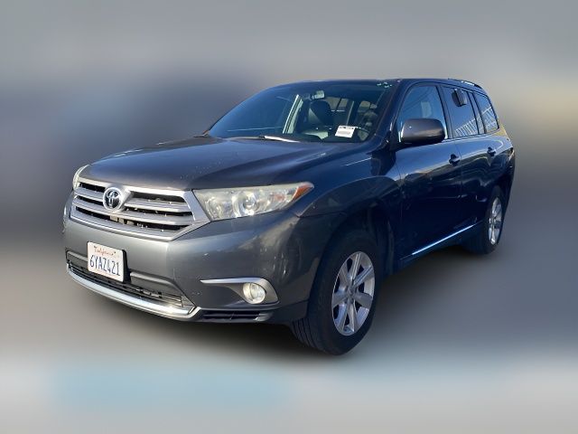 2013 Toyota Highlander Plus