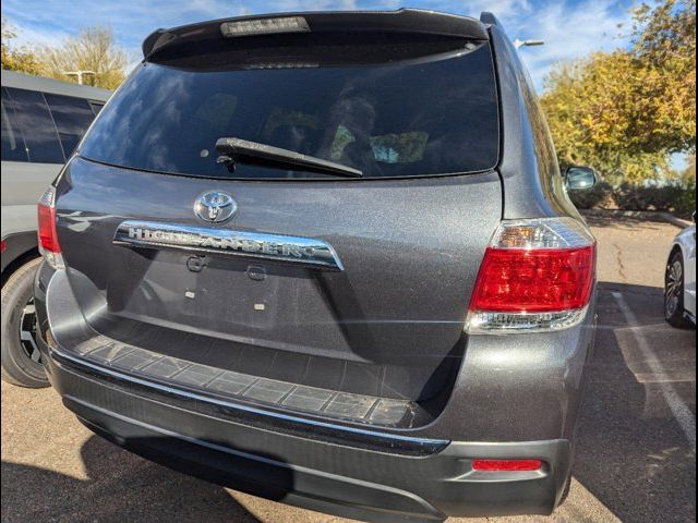 2013 Toyota Highlander Plus