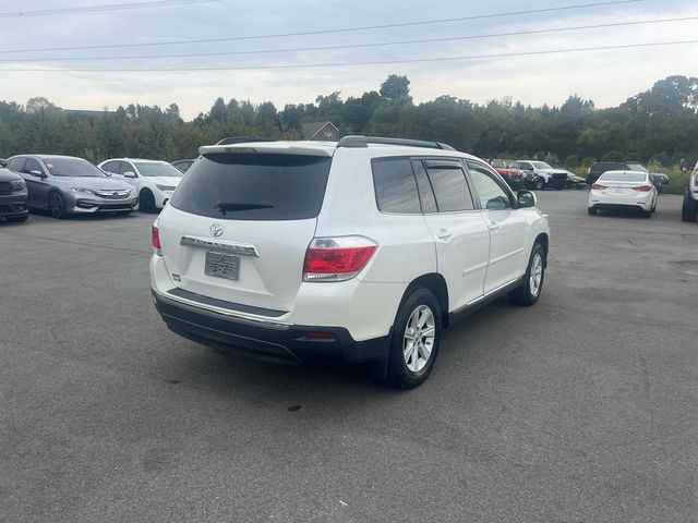 2013 Toyota Highlander Plus