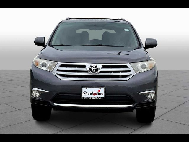 2013 Toyota Highlander Plus