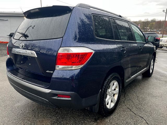 2013 Toyota Highlander Plus