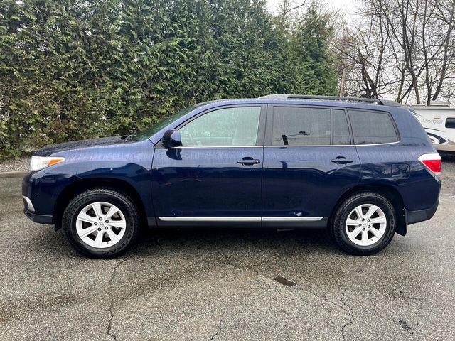 2013 Toyota Highlander Plus
