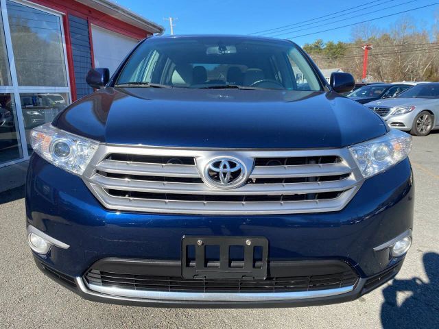 2013 Toyota Highlander Plus