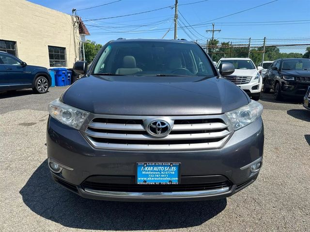 2013 Toyota Highlander Plus