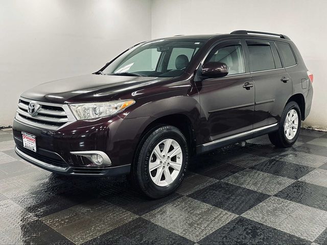 2013 Toyota Highlander Plus