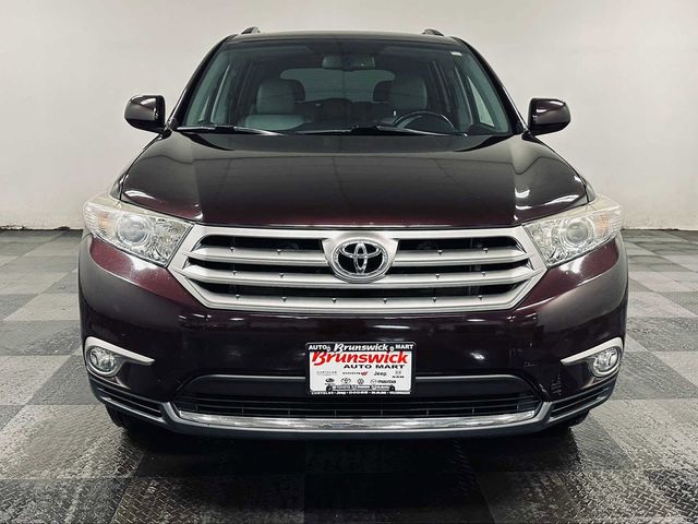 2013 Toyota Highlander Plus