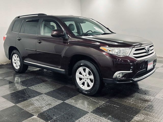 2013 Toyota Highlander Plus