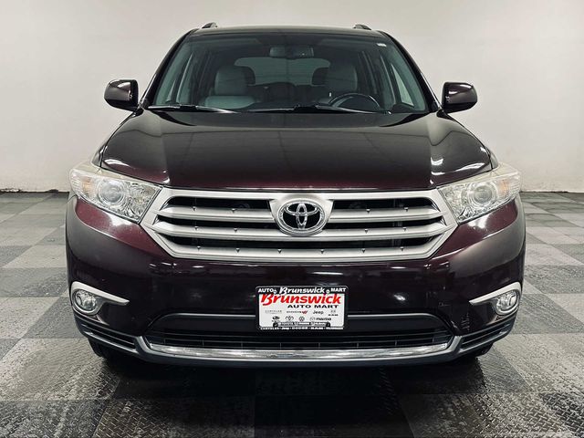 2013 Toyota Highlander Plus