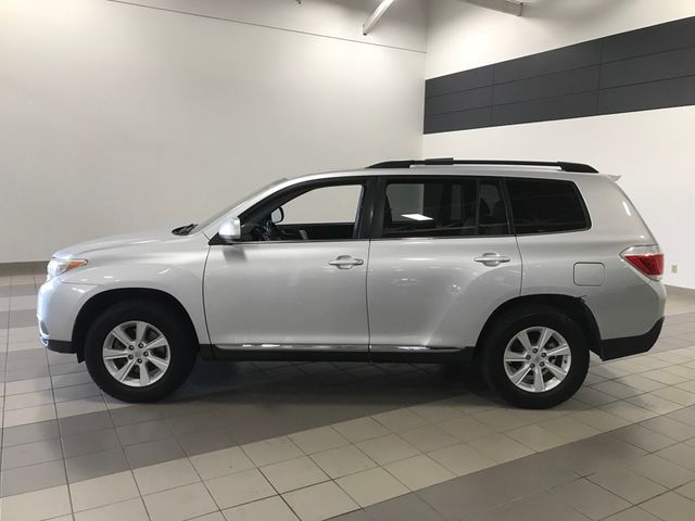 2013 Toyota Highlander 