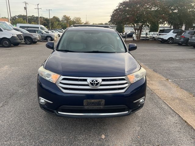 2013 Toyota Highlander SE