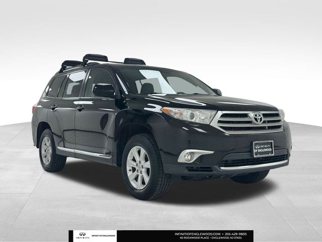 2013 Toyota Highlander Plus