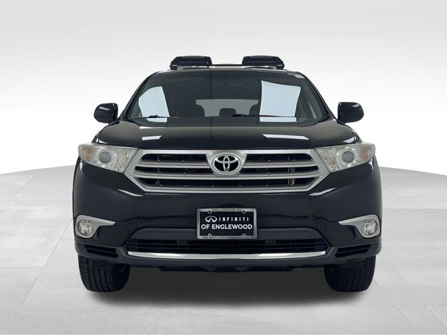 2013 Toyota Highlander Plus
