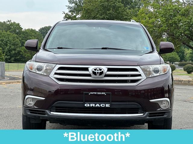 2013 Toyota Highlander Base