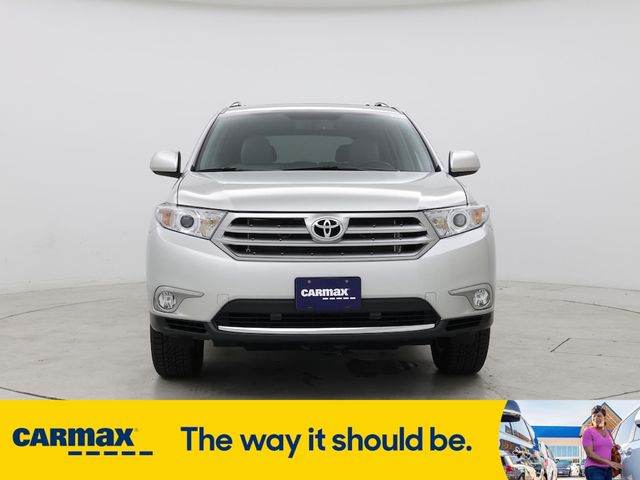 2013 Toyota Highlander SE