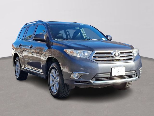 2013 Toyota Highlander Base