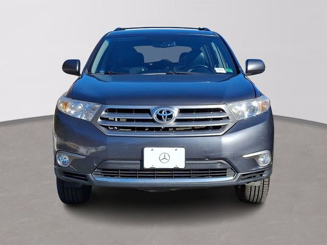 2013 Toyota Highlander Base