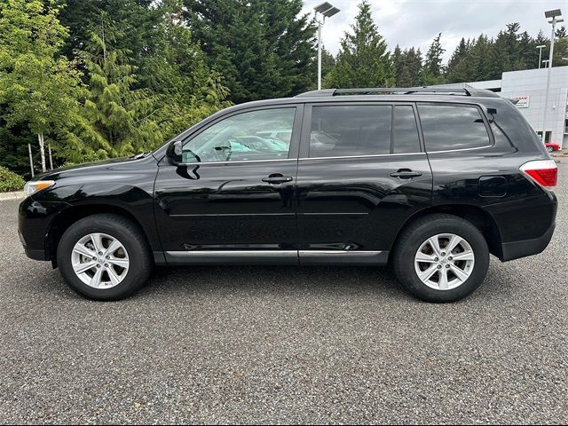 2013 Toyota Highlander 