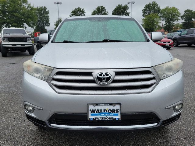 2013 Toyota Highlander 