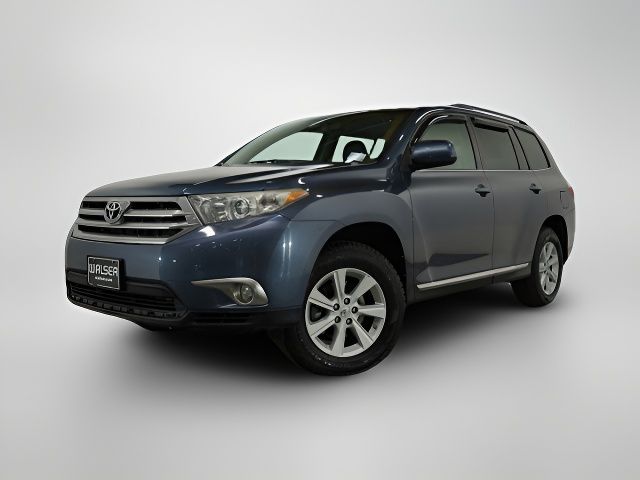 2013 Toyota Highlander SE