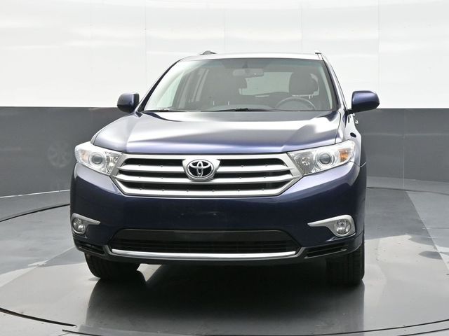 2013 Toyota Highlander Plus