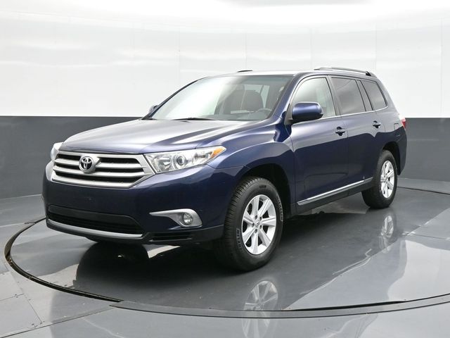 2013 Toyota Highlander Plus