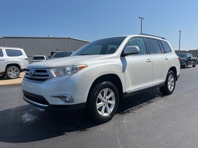 2013 Toyota Highlander 