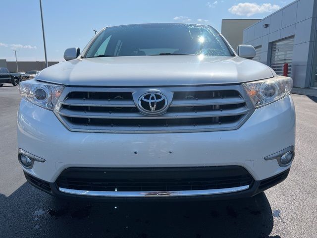 2013 Toyota Highlander 