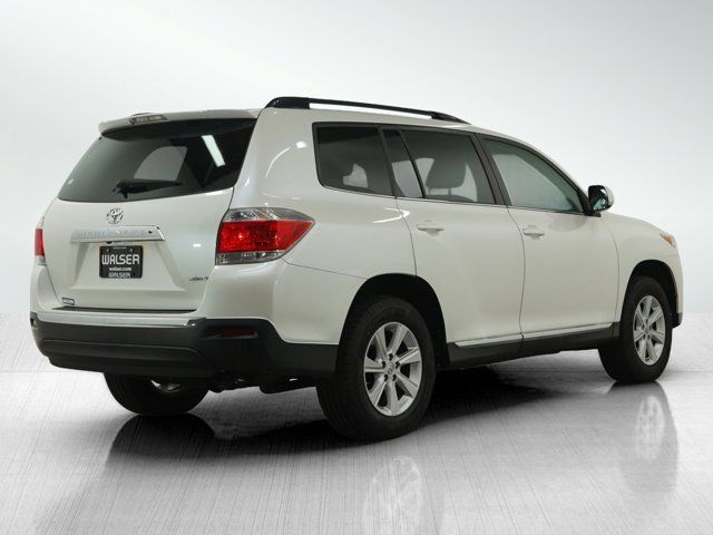 2013 Toyota Highlander Plus