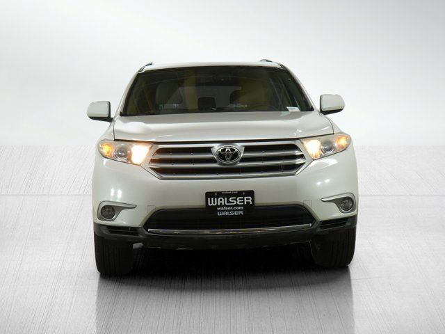 2013 Toyota Highlander Plus