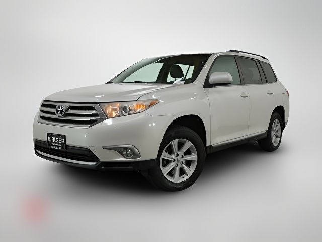 2013 Toyota Highlander Plus