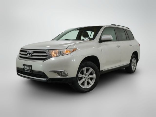 2013 Toyota Highlander Plus
